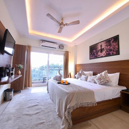 Perfect Stayz Premium Forest Valley Near Waterfall Rishīkesh Exterior foto