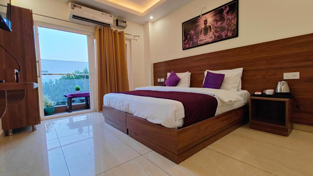 Perfect Stayz Premium Forest Valley Near Waterfall Rishīkesh Exterior foto