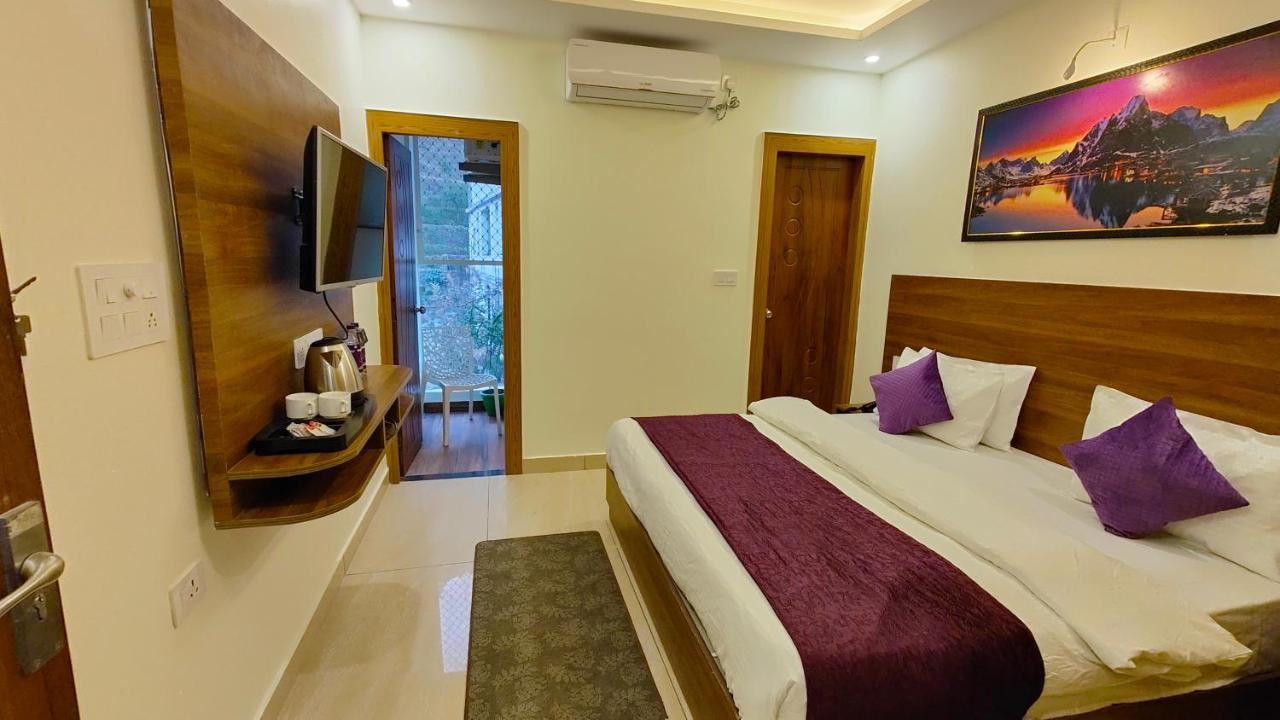 Perfect Stayz Premium Forest Valley Near Waterfall Rishīkesh Exterior foto
