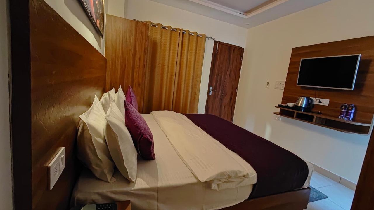 Perfect Stayz Premium Forest Valley Near Waterfall Rishīkesh Exterior foto