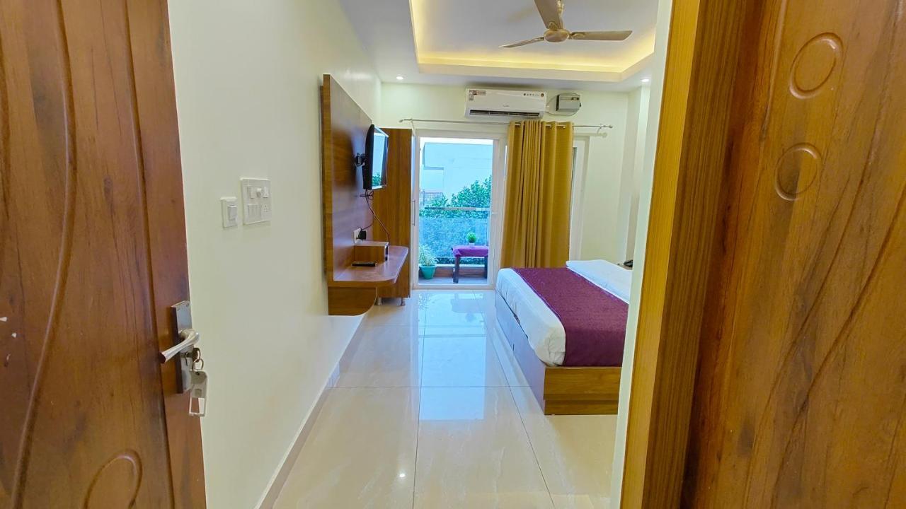 Perfect Stayz Premium Forest Valley Near Waterfall Rishīkesh Exterior foto