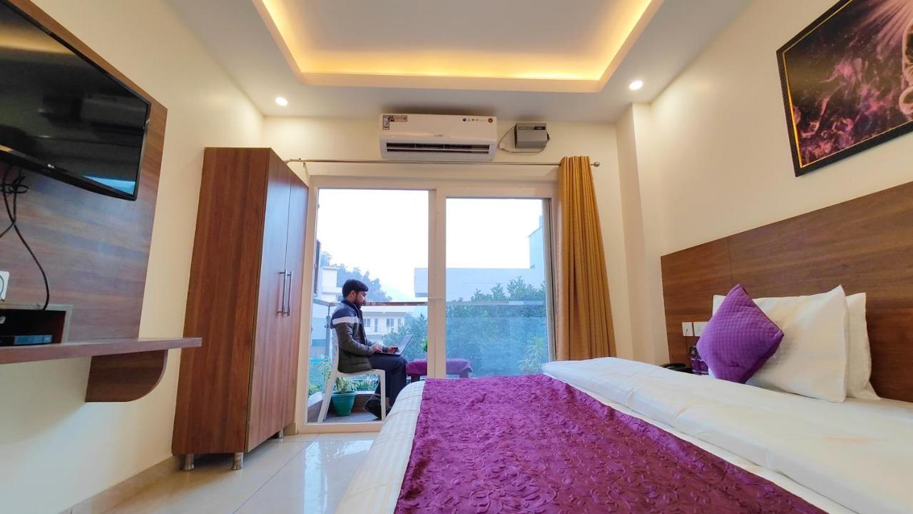 Perfect Stayz Premium Forest Valley Near Waterfall Rishīkesh Exterior foto