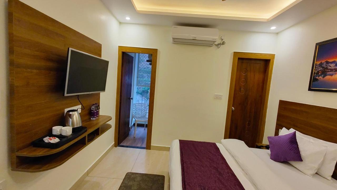 Perfect Stayz Premium Forest Valley Near Waterfall Rishīkesh Exterior foto
