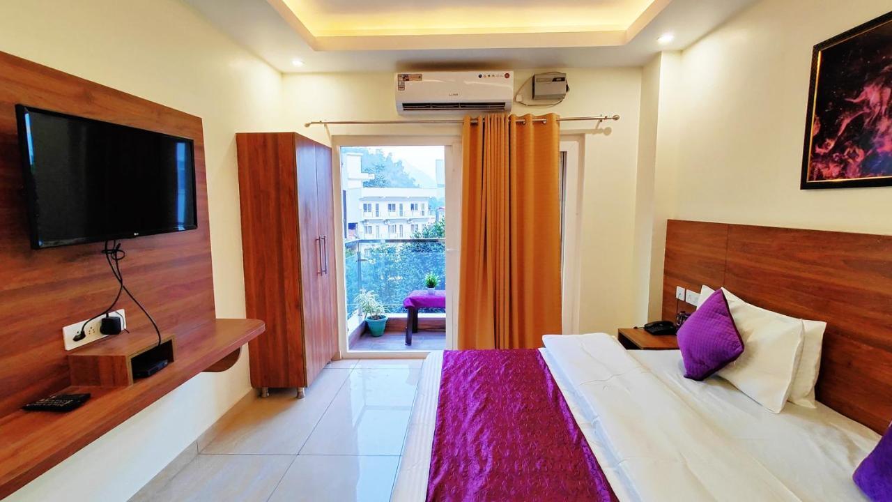 Perfect Stayz Premium Forest Valley Near Waterfall Rishīkesh Exterior foto