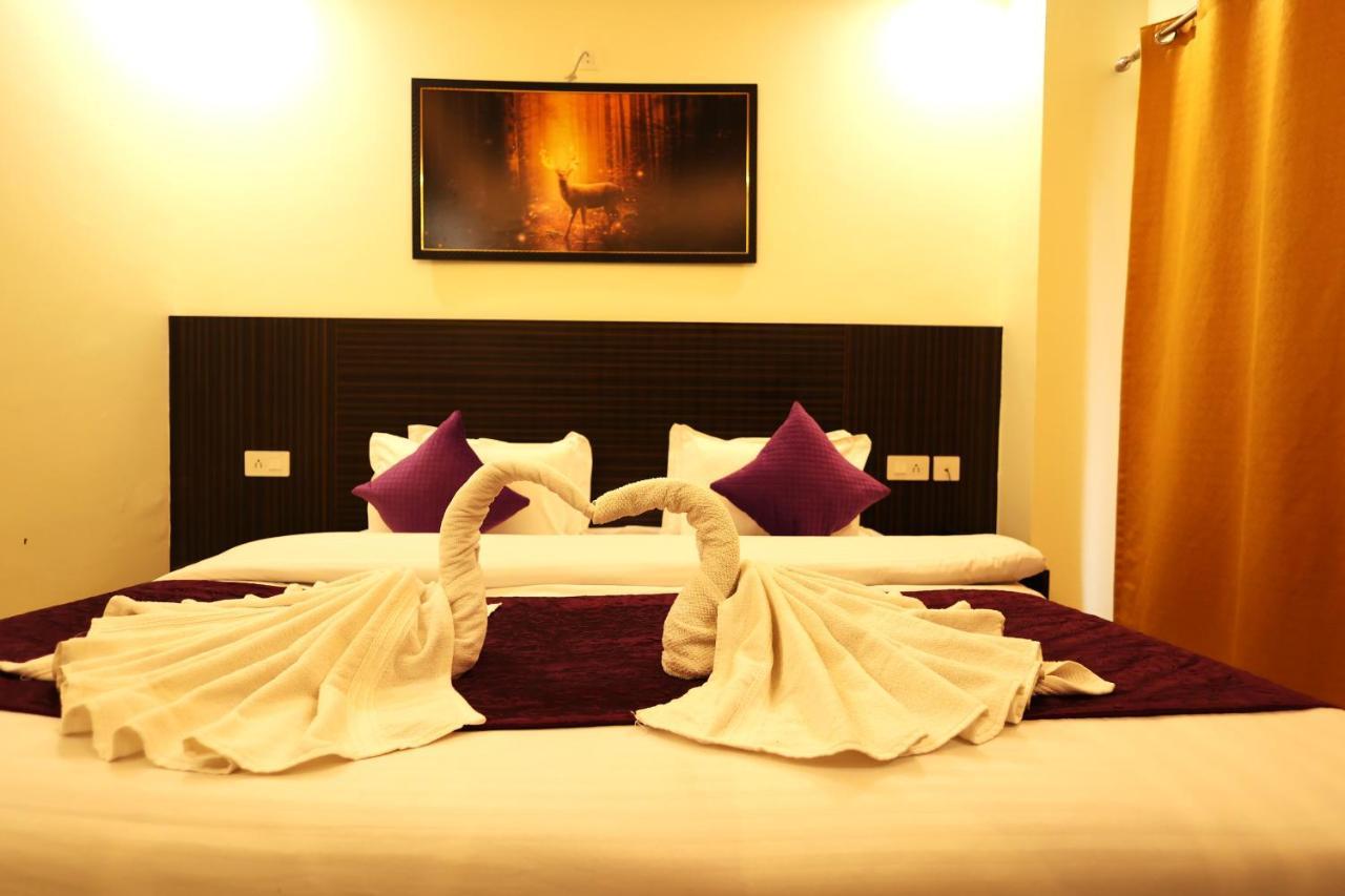 Perfect Stayz Premium Forest Valley Near Waterfall Rishīkesh Exterior foto