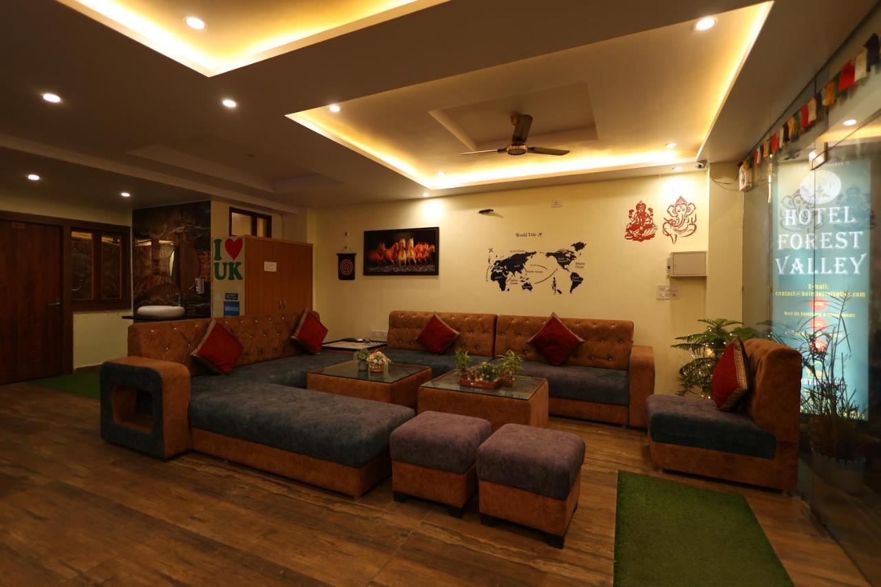 Perfect Stayz Premium Forest Valley Near Waterfall Rishīkesh Exterior foto