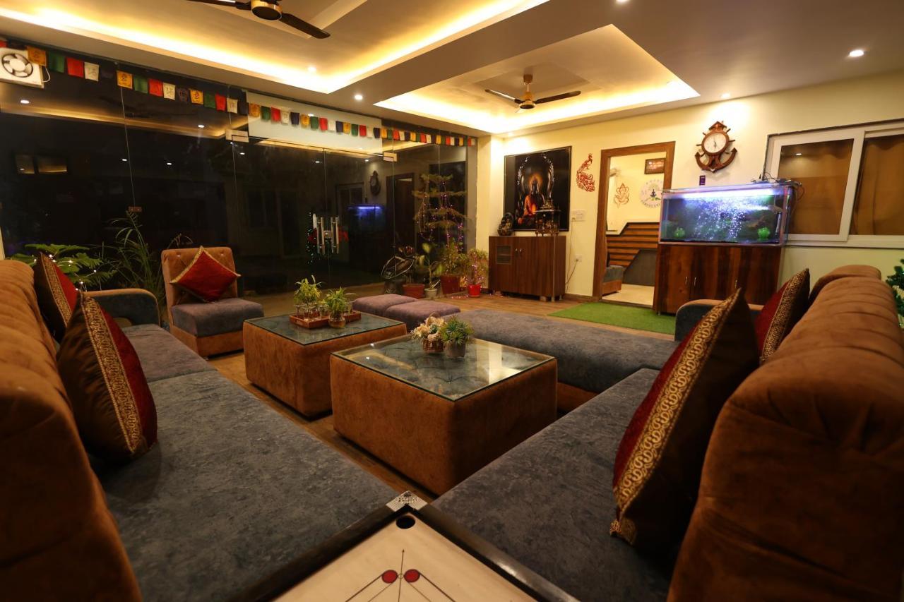 Perfect Stayz Premium Forest Valley Near Waterfall Rishīkesh Exterior foto