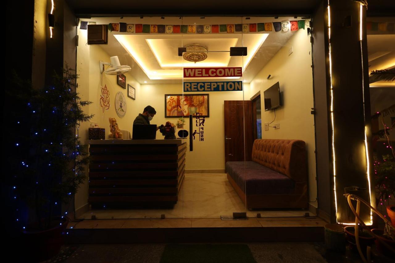 Perfect Stayz Premium Forest Valley Near Waterfall Rishīkesh Exterior foto