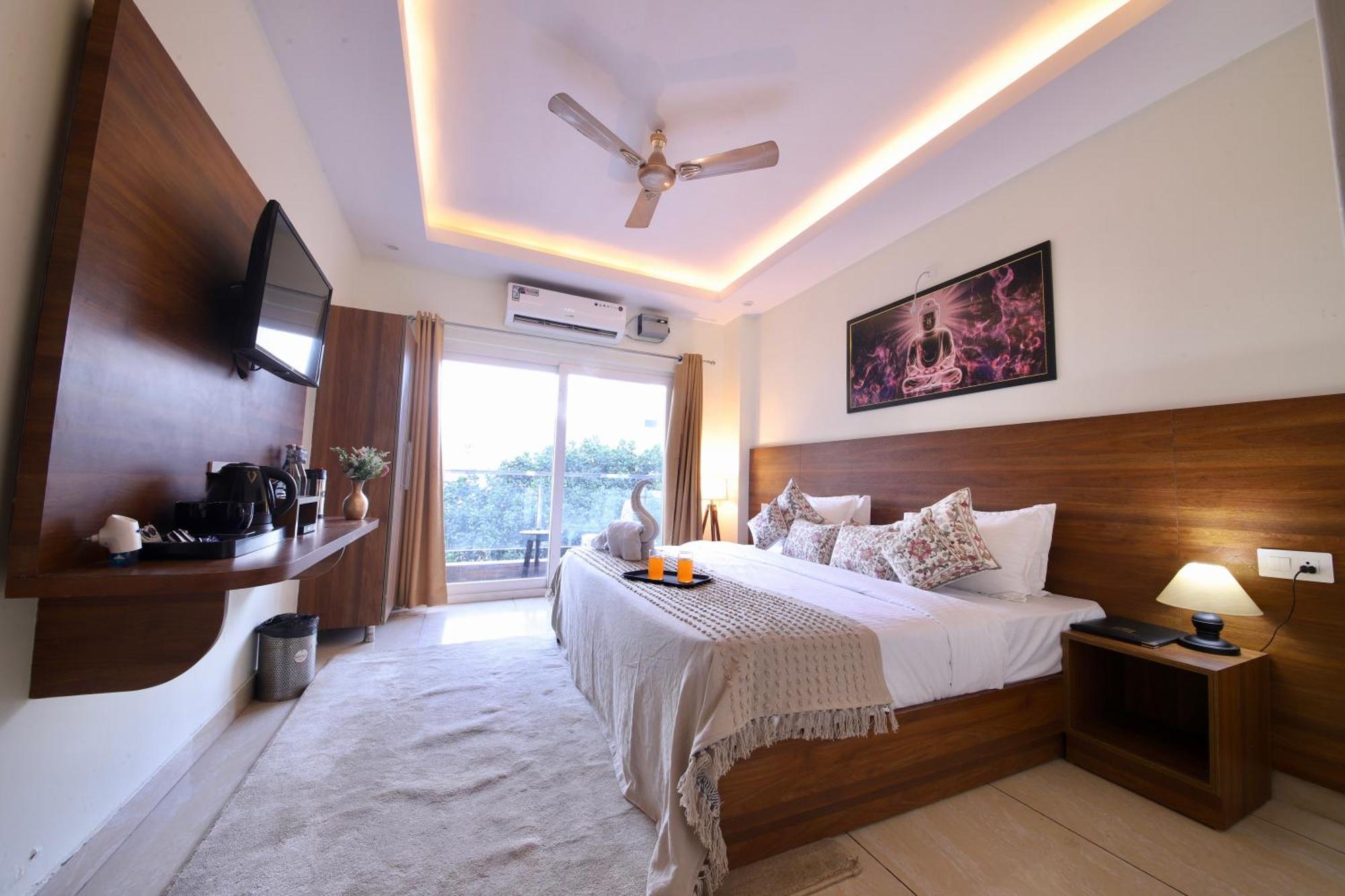 Perfect Stayz Premium Forest Valley Near Waterfall Rishīkesh Exterior foto