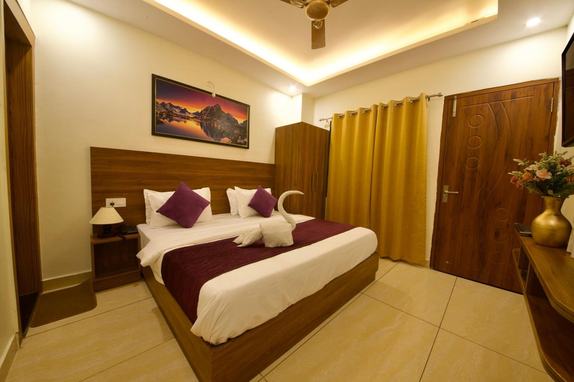Perfect Stayz Premium Forest Valley Near Waterfall Rishīkesh Exterior foto